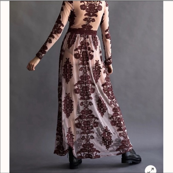 For Love And Lemons Dresses & Skirts - Rare For Love and Lemons Temecula Maxi Dress S EUC